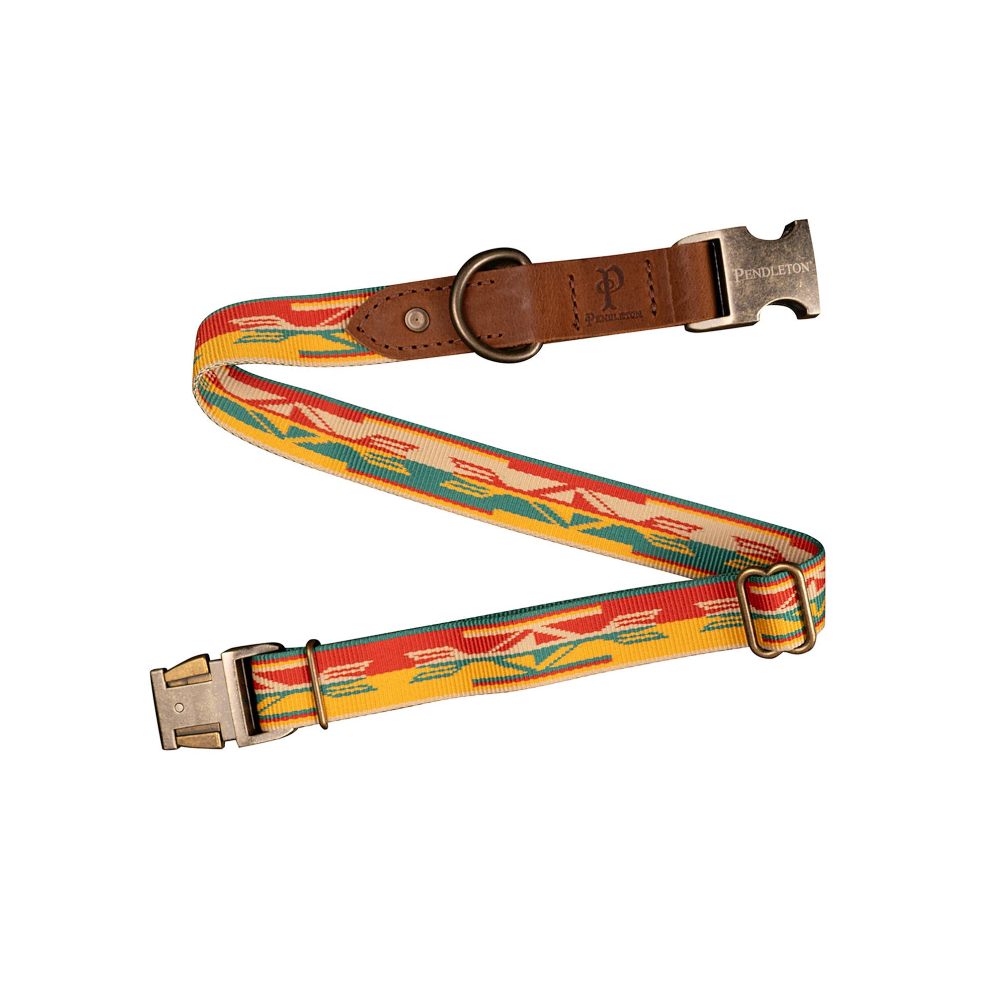 Carolina Pet Company - Wholesale Pet Collar - Dog - Pendleton Heritage Dog Collar1