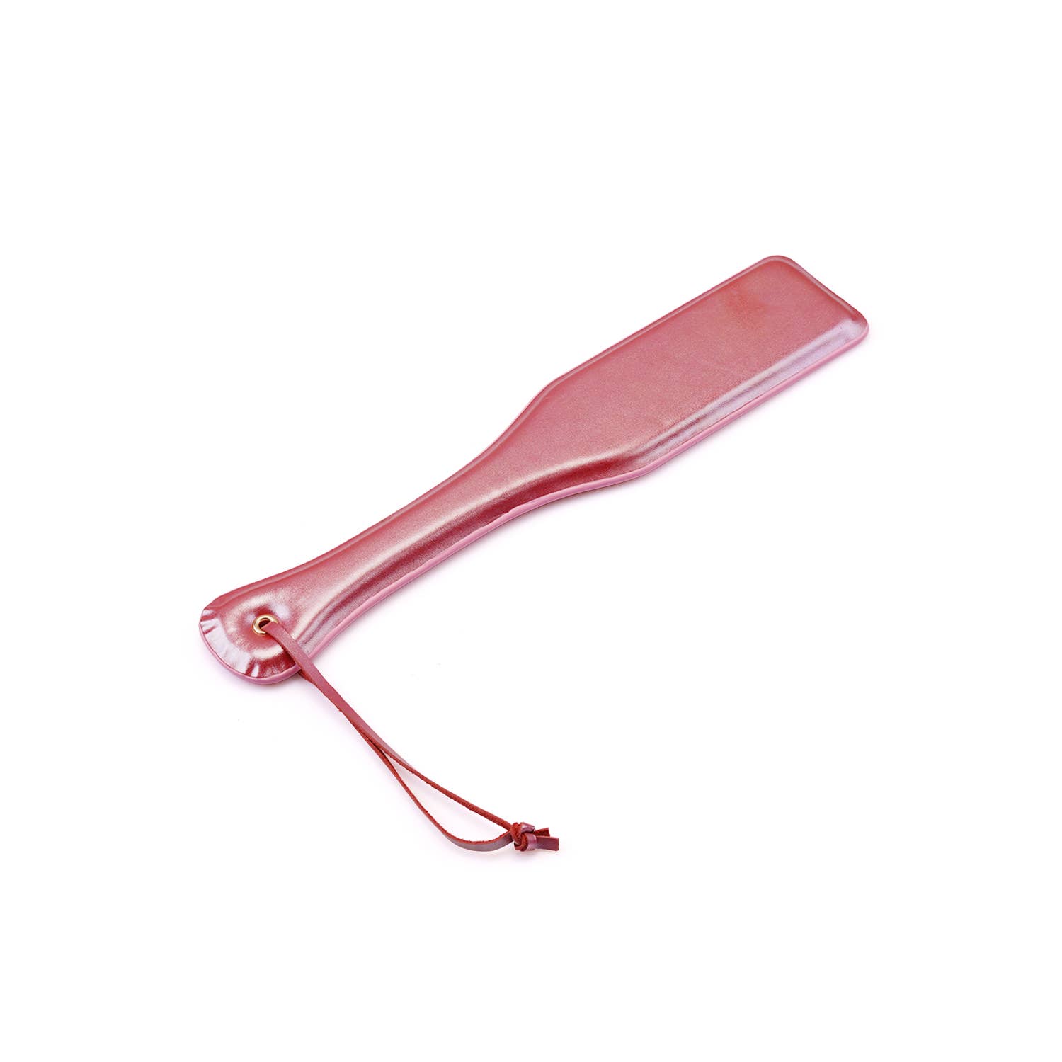 Liebe Seele - Wholesale Sex Toy - Lustre Rosa: Pink Leather Paddle1