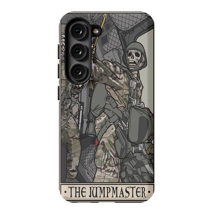 Capa de Telemóvel Jumpmaster por atacado de Platoon Daddy LLC