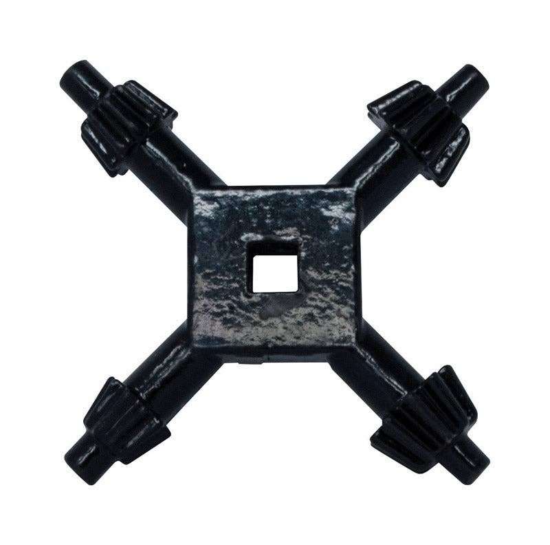 Everyday Supply Co - Wholesale Handy Tool - Eazypower Isomax 4-Sided Chuck Key Assorted 1 pc0