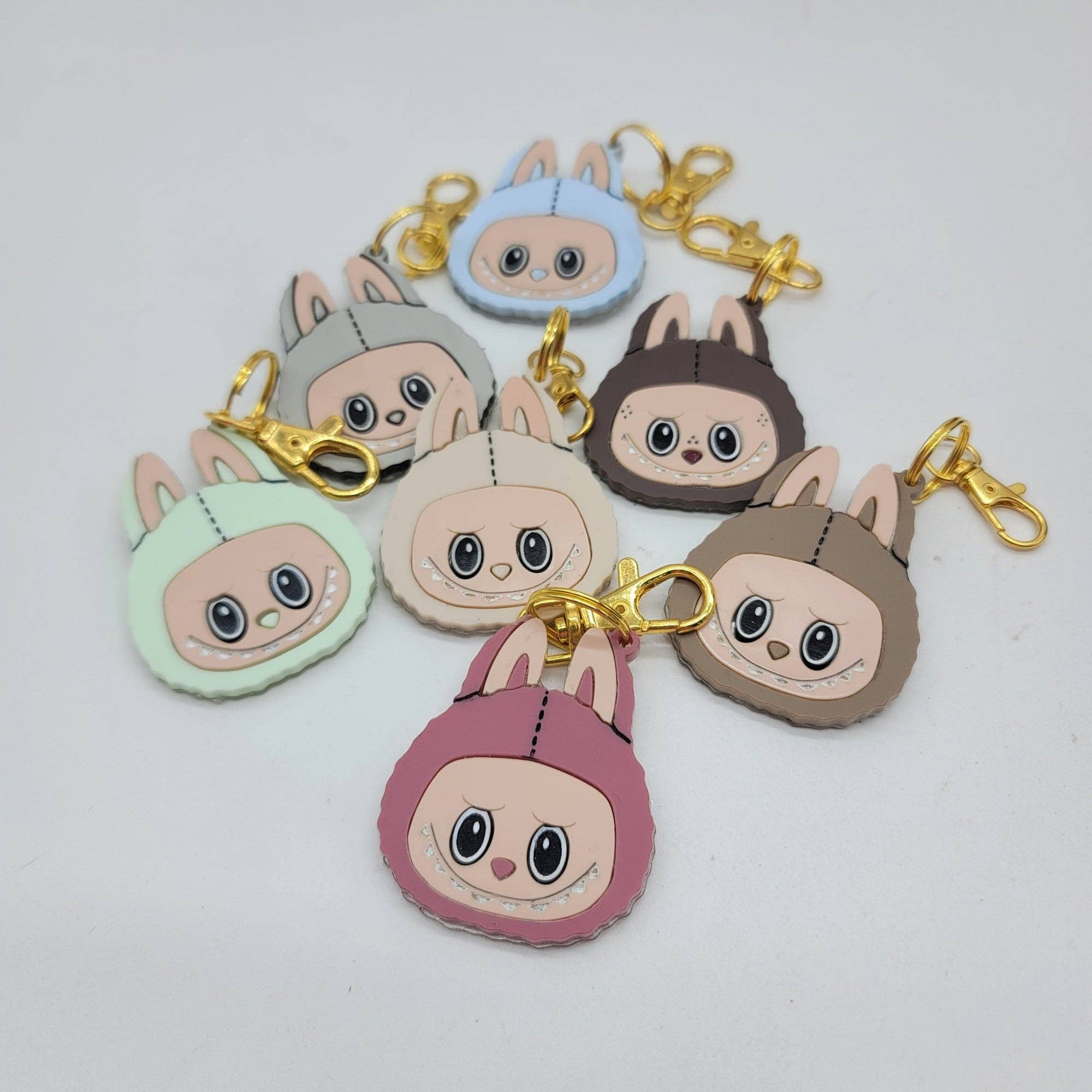 Mixtape Your Life - Wholesale Keychain - Women's - Labubu Keychain1