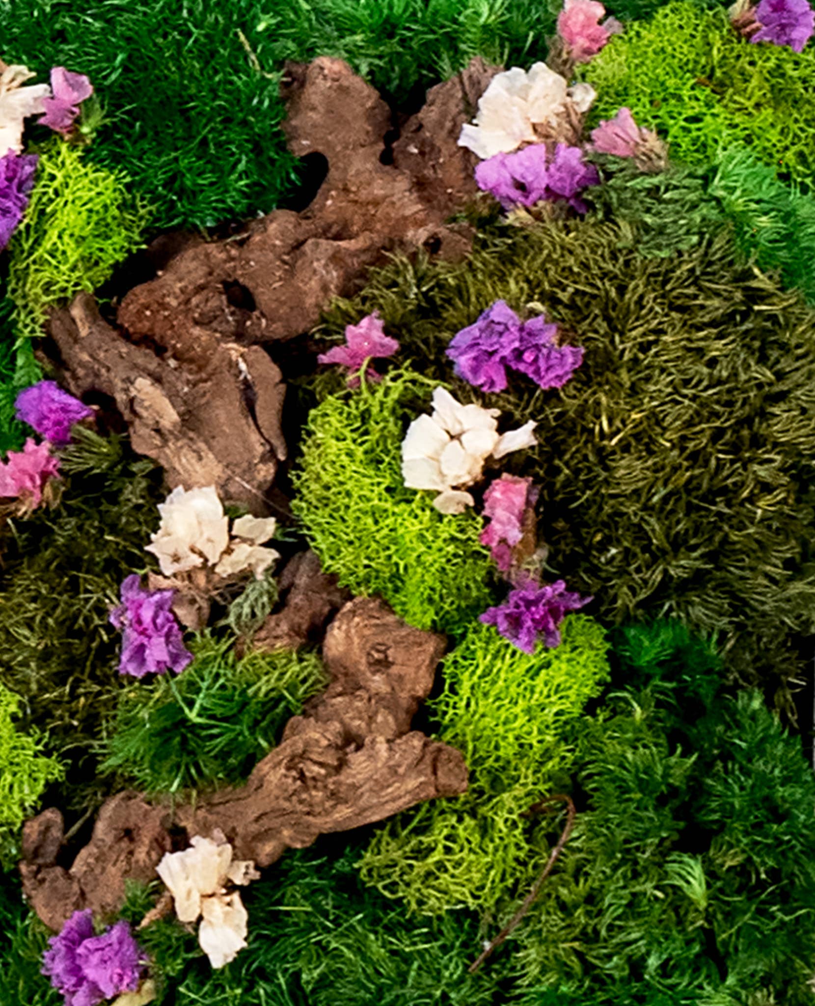 TERRART NYC - Wholesale Wall Planter - Moss Heaven - Moss Wall5
