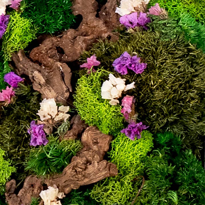 TERRART NYC - Wholesale Wall Planter - Moss Heaven - Moss Wall5