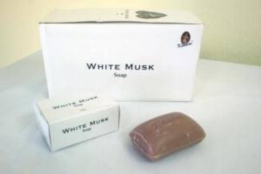 GREENROOTS USA LLC - Wholesale Bar Soap - Kamini White Musk Soap 100 gms (12/Box)0