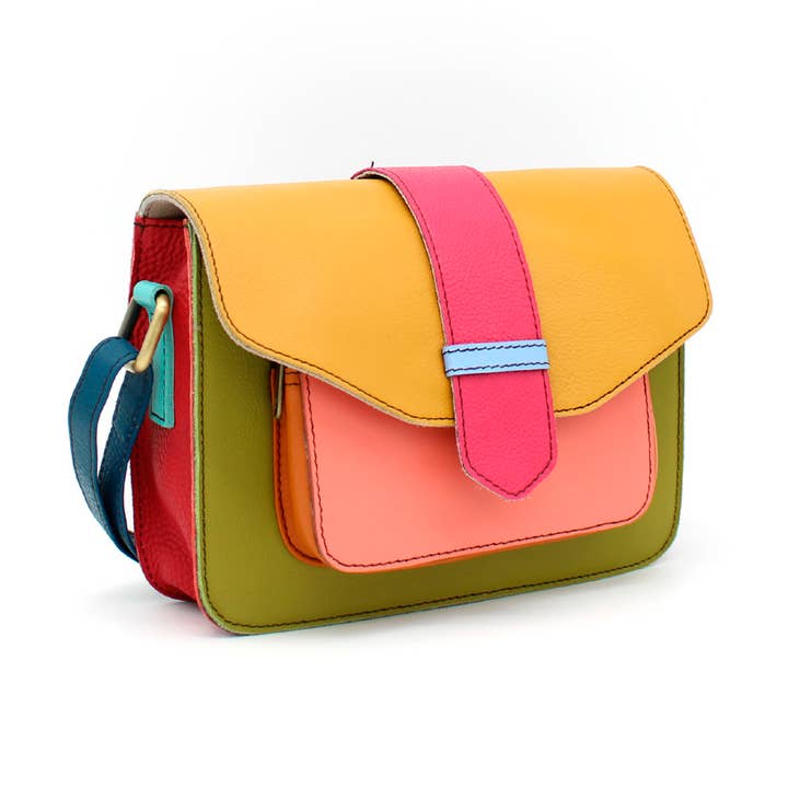 Soruka - Wholesale Crossbody Bag - Women's - Grace Reversible Loop · Crossbody Bag0