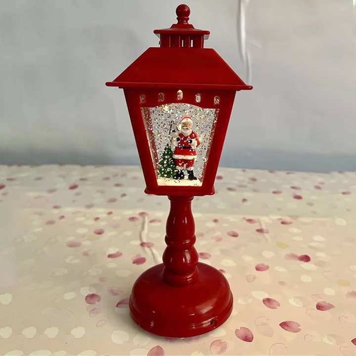La Bella Monte - Wholesale Lantern - Lantern Wind Light For Holiday Décor4