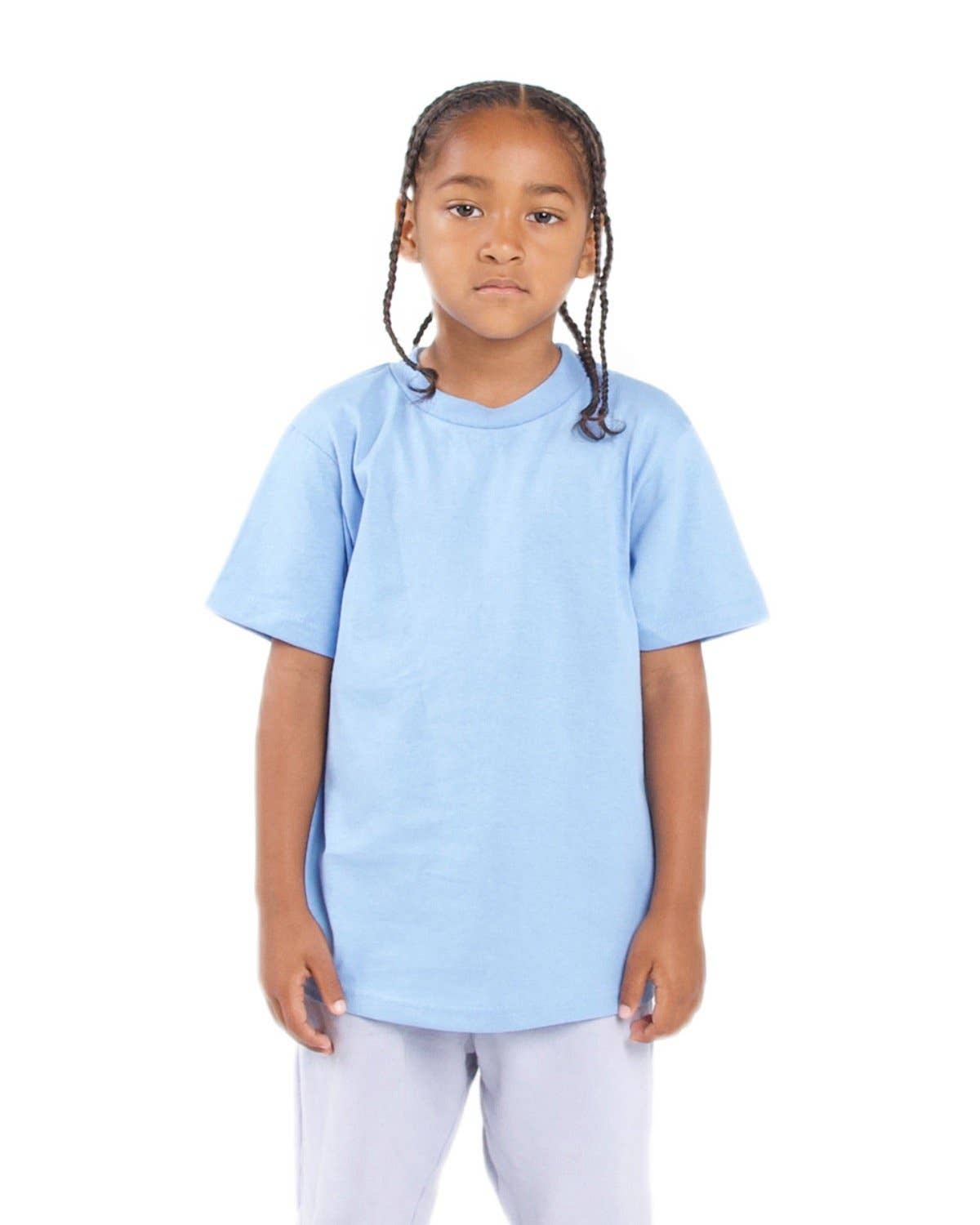 Boho Bloom Emporium - Wholesale T-Shirt - Kids - Shaka Wear Youth Active Short-Sleeve T-Shirt13