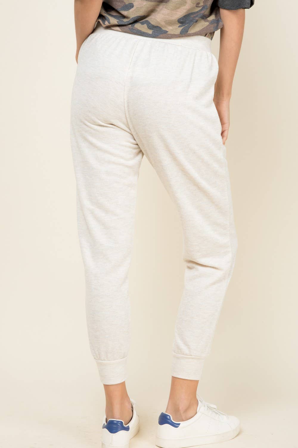 A.gain - Wholesale Lounge Sweatpants/Joggers - Women's - 40054LP325 PLUS SIZE A.GAIN WOMEN'S PAJAMA STRAIGHT JOGGER 7