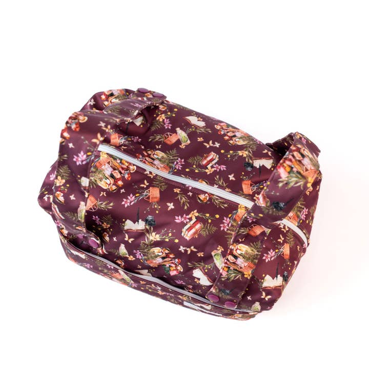 Monarch - Wholesale Nappy bag – Baby - Travel Pod | The March Sisters3