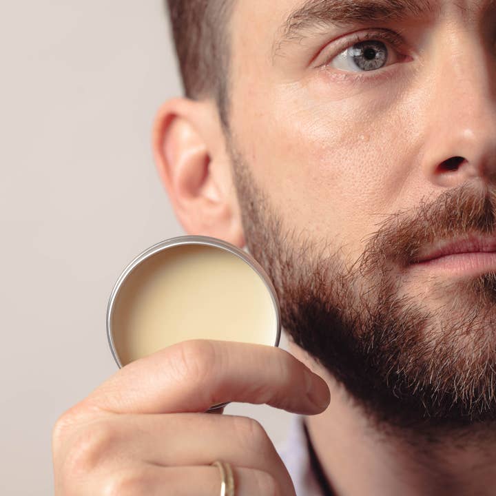 Lovett Sundries - Wholesale Beard Styling Product - Beard Balm for Grooming and Softening1