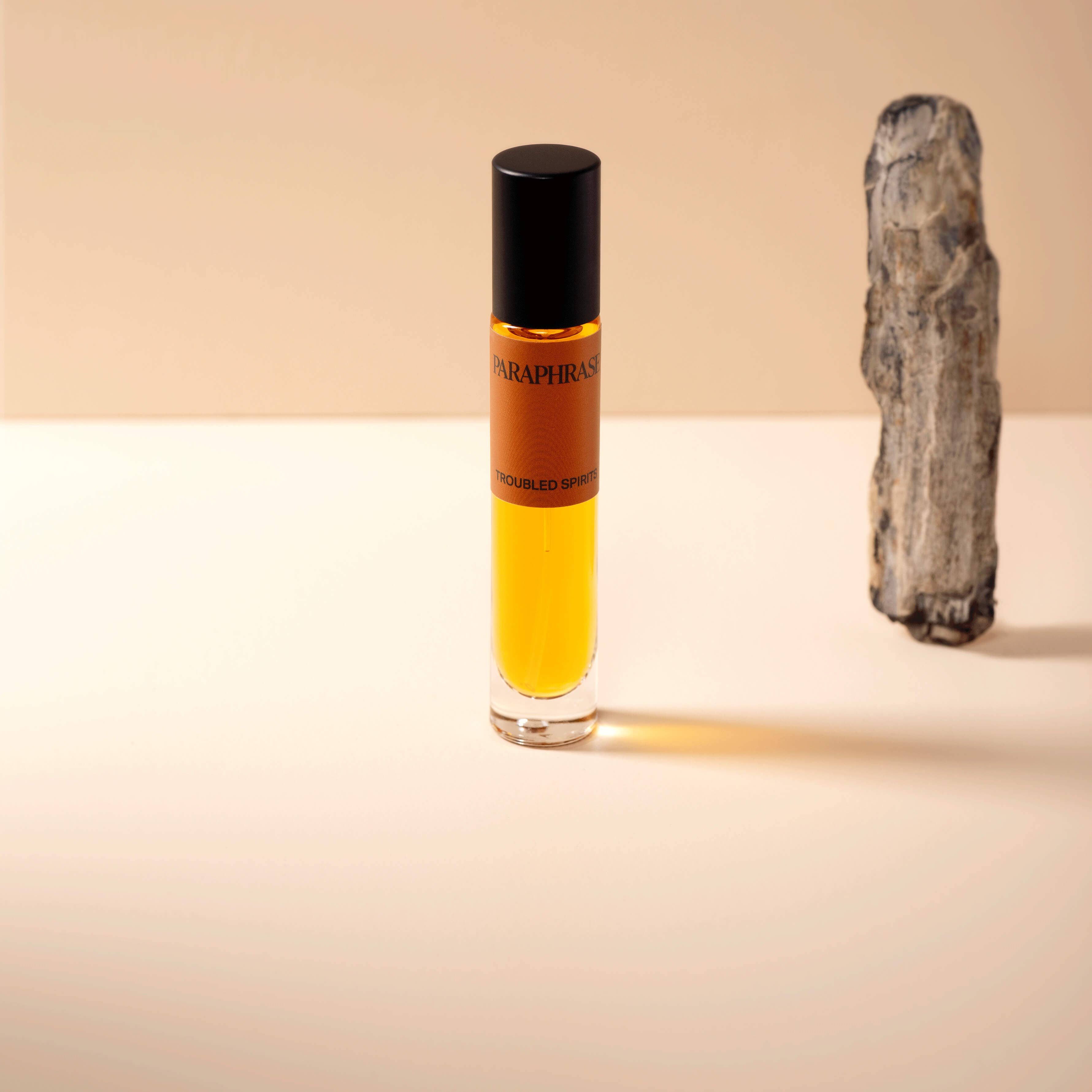 Paraphrase Perfume - Wholesale Perfume/Eau de Toilette - TROUBLED SPIRITS TRAVEL SIZE1