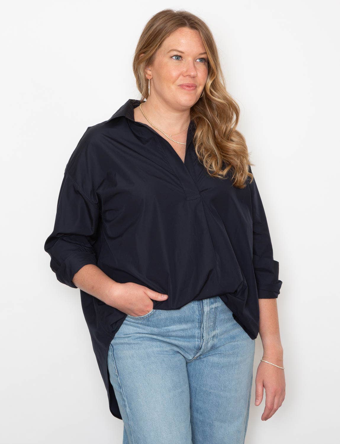 Good Company - Wholesale Blouse - Women's - Good Company Everyday Shirt8