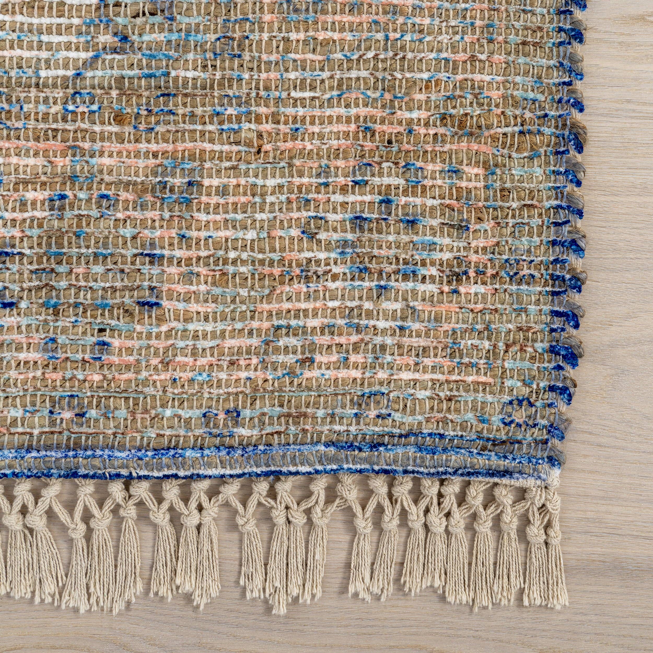 nuLOOM - Wholesale Area Rug - Lennox Persian Medallion Tassel Area Rug23