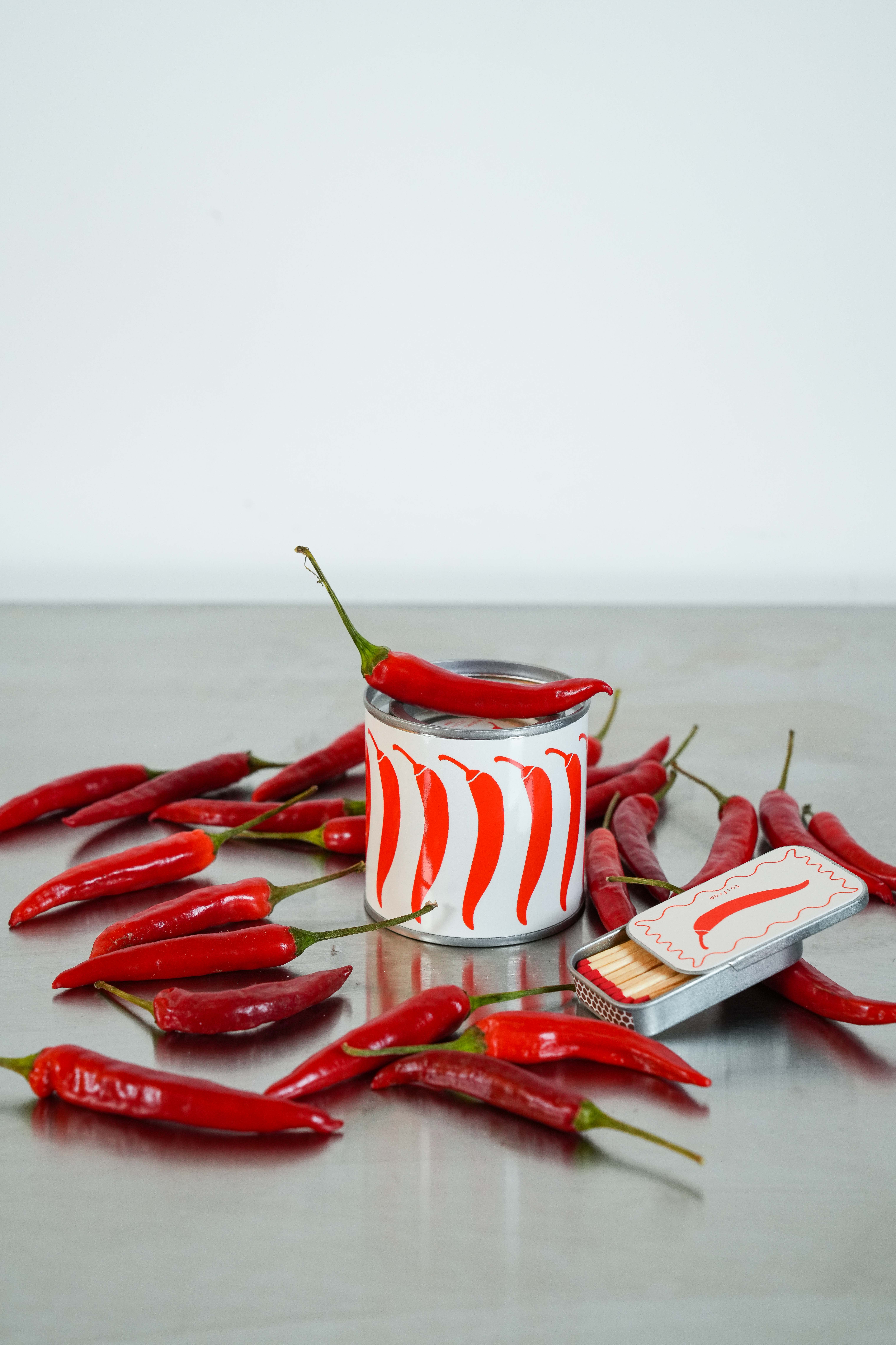 to:from – Velas de viagem por atacado – CHILLI (malagueta doce+tangerina)2