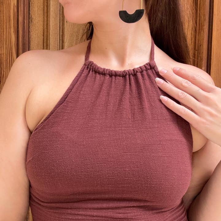 Lamu Brand - Wholesale Dangle Earrings - Mrembo Earrings