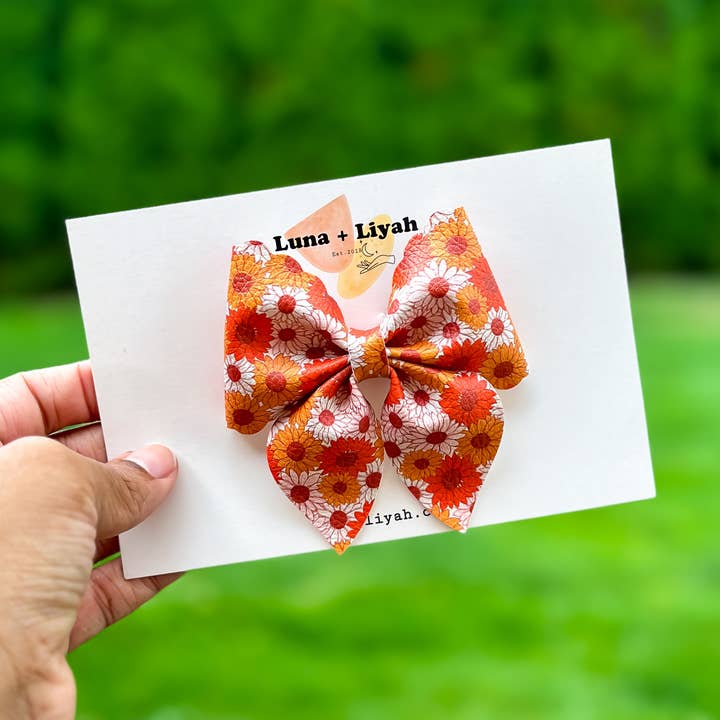 Marinheiro - Girassóis por atacado de Luna + Liyah