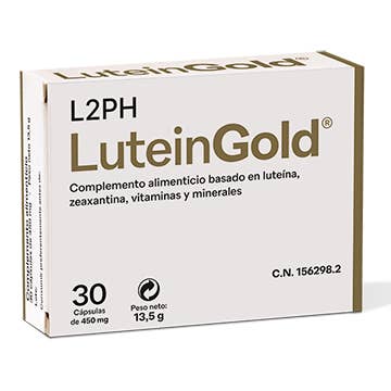 LUTEINGOLD 30 CAPSULES for wholesale by L2Pharma