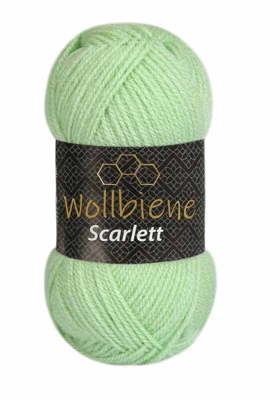 Wollbiene - Wholesale Garen - Wolbij Scarlett 50gr Polyacryl veel kleuren6