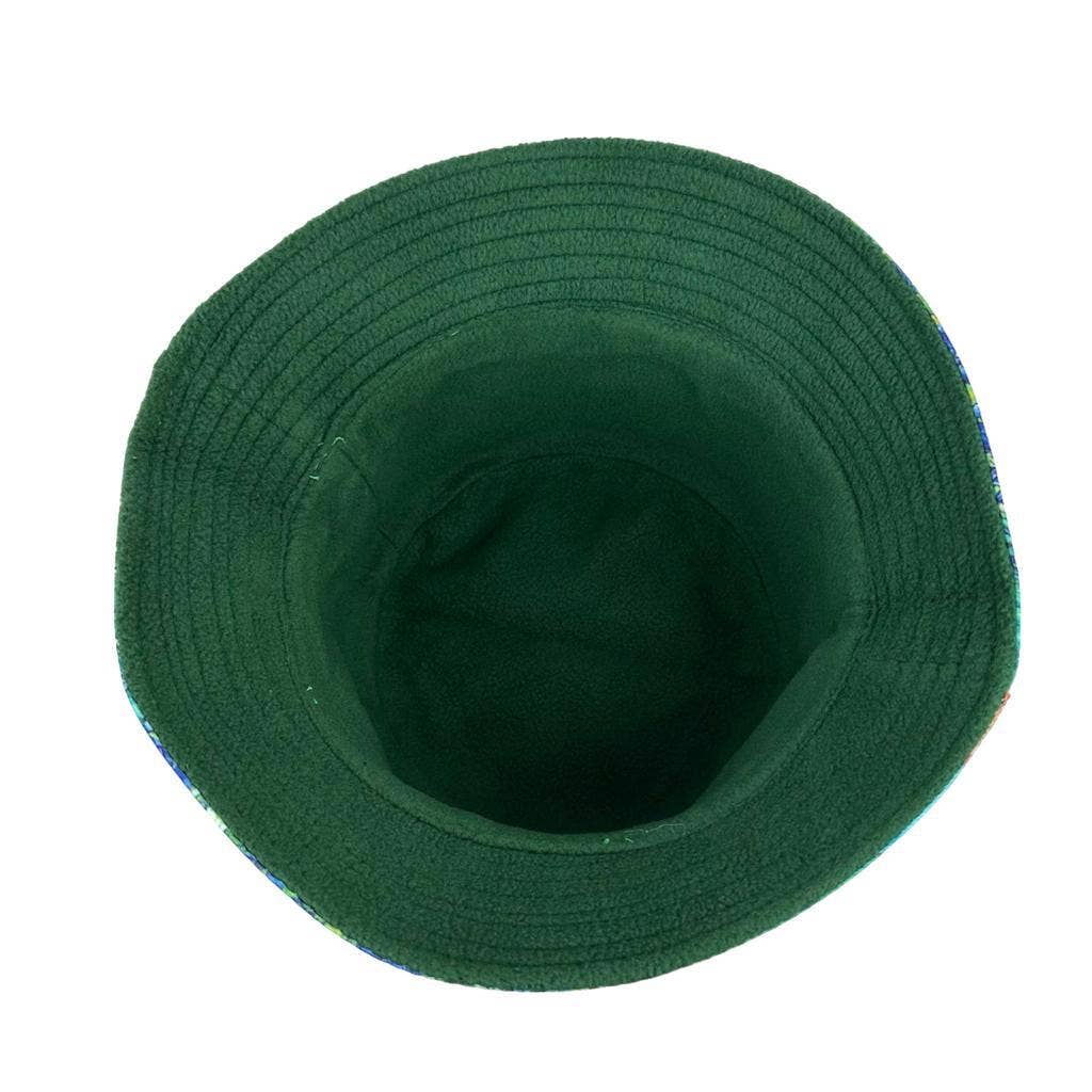 Multicolour Rain Hat with Beautiful Design and One Size Fits All for wholesale on Faire3