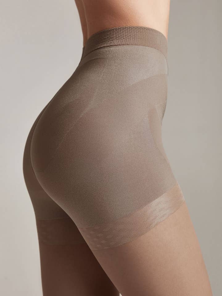 luzy - Wholesale Shapewear - Women's - Shaping tights with 5 zones -X-PRESS