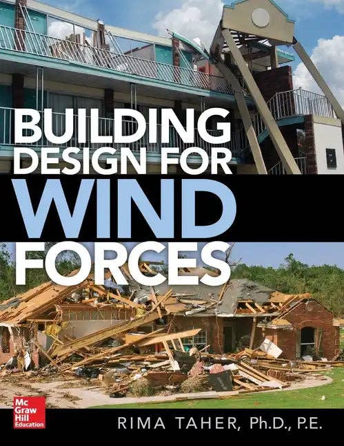 Books by splitShops - Wholesale Book - Adult - Building Design for Wind Forces: A Guide to Asce 7-16 Standards - Hardcover0