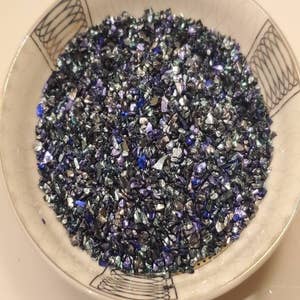 Diamond Dust - Crushed Glass - 1lb Bag – The Craft Place USA