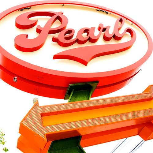 South Austin Gallery - Wholesale Coasters - Pearl Brewery Coaster