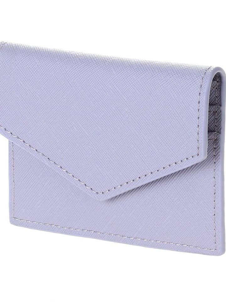 GC1081 Envelope Cardholder Wallet for wholesale by MiMi Wholesale