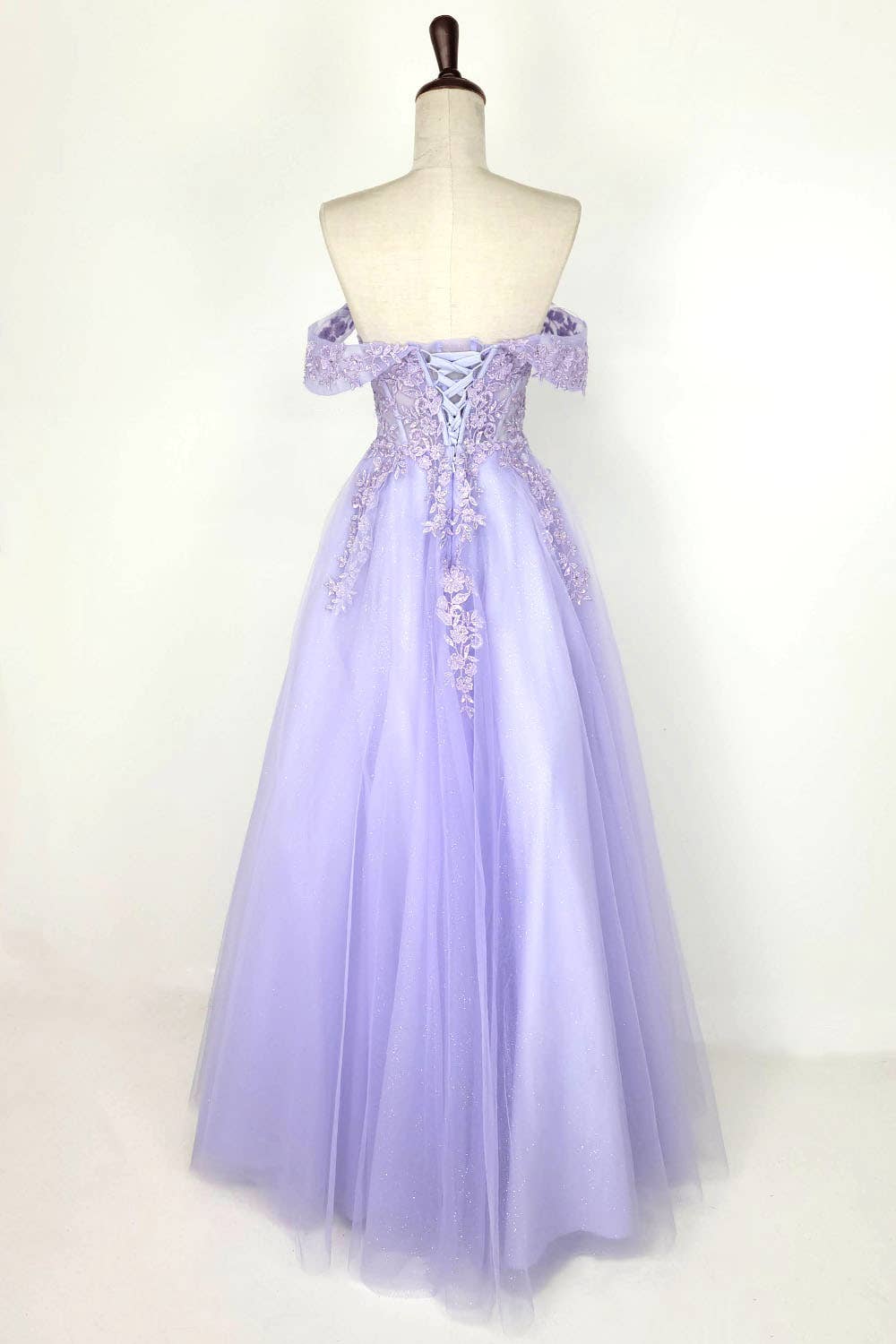 Chicas – Großhandel Abendkleid – Damen – Langes Kleid mit Korsett C33645