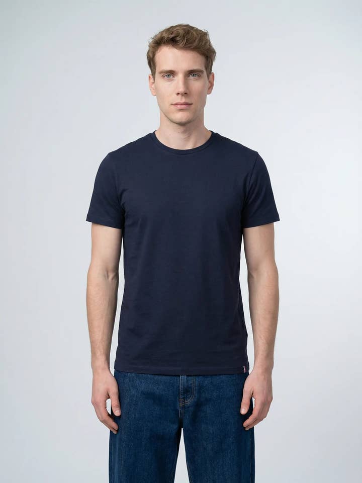 Made in France T-shirt for wholesale by ERVERTE Paris