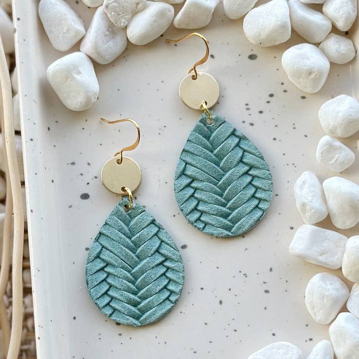 Dew Drop | Sage Braid for wholesale by Wicket Goods