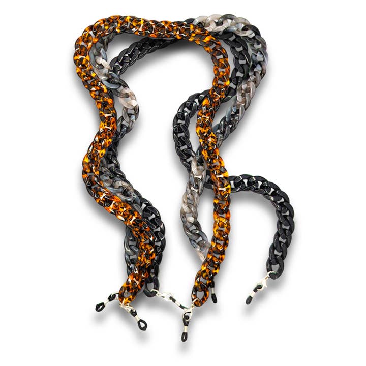 Glasses Chain CH-13 - Pack of 12 for wholesale by EyeLevel