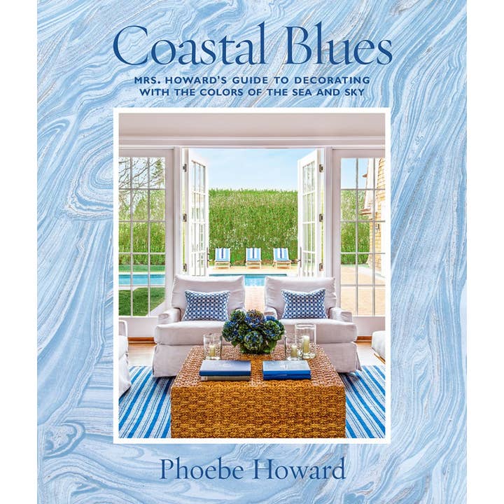 Abrams - Wholesale Book - Adult - Coastal Blues