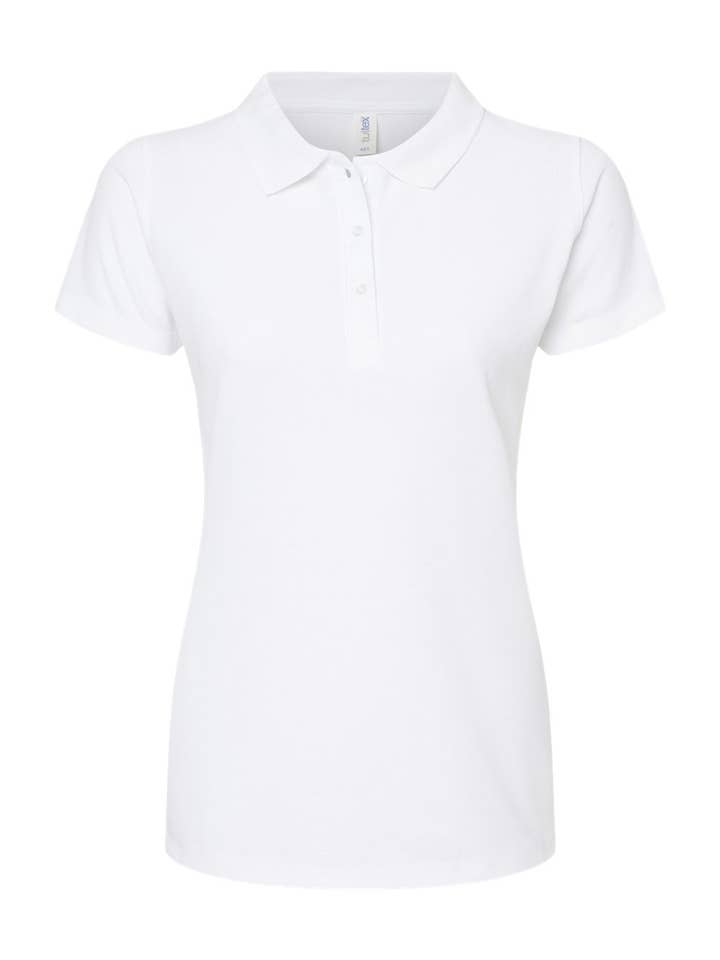 Lucky Avocado - Wholesale Polo – Women’s - Women's 50/50 Sport Polo