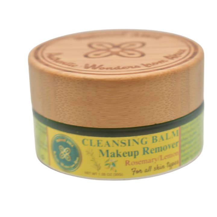 CLEANSING BALM/MAKEUP REMOVER for wholesale by Natural AWA (Authentic Wonders from Africa)