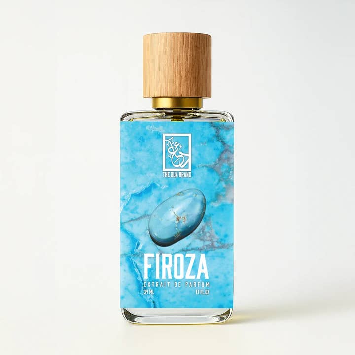Firoza voor wholesale door The DUA Brand