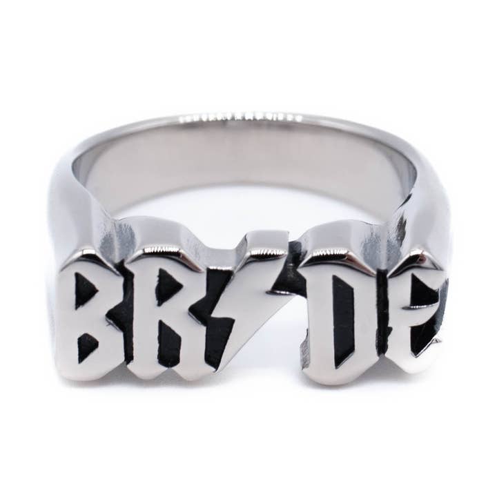 Alternativ brud ring för wholesale av Mysticum Luna