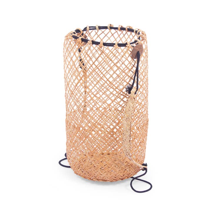 The Artisan and Company – Engroshandel Rygsæk - Dame – Rattan Basket Rygsæk