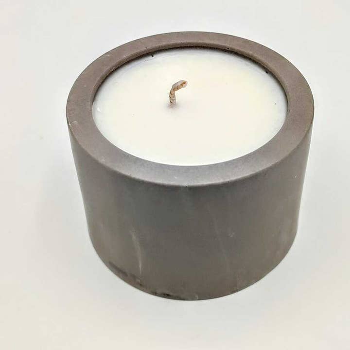 7 ème Sens - Wholesale Jar/Filled Candle - Scented candle & Jesmonite jar4