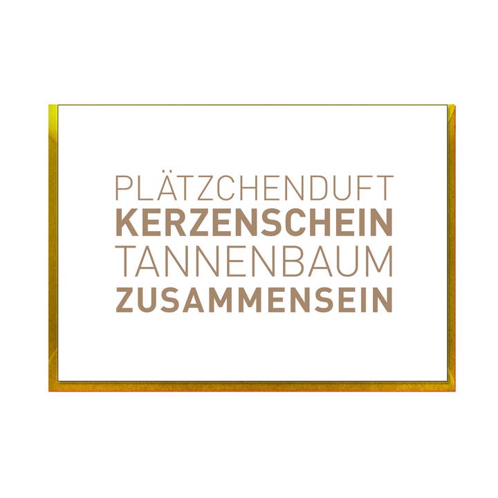 Tarjeta plegable con forma de cruz, aroma a galleta, luz de velas, árbol de Navidad, unión para venta al por mayor de 17;30