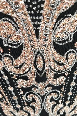 Chicas – wholesale Gown – Women's – Floor Length/mermaid Ornate Dress CHF30534