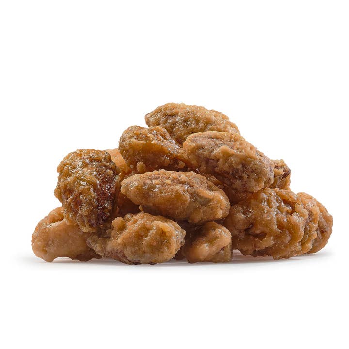 Popinsanity Popcorn & Confections - Wholesale Nuts - Cinnamon Crunch Almonds | Gourmet Candied Nuts | 6oz Box