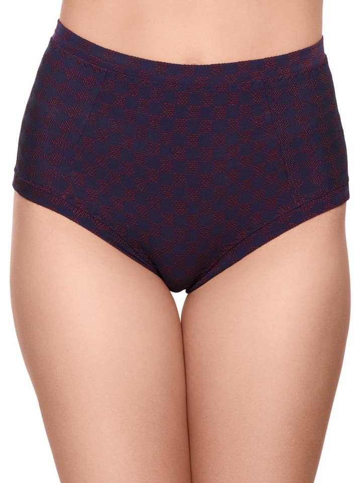 Braguita Alta Barbara Bikini para venta al por mayor de Viola Sky