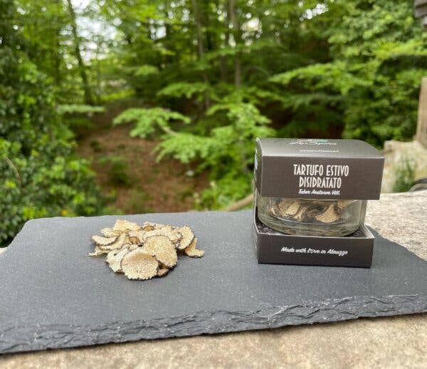 La Spora Tartufi - Wholesale Dried/Dehydrated Vegetables - DEHYDRATED SUMMER TRUFFLE 3 G2