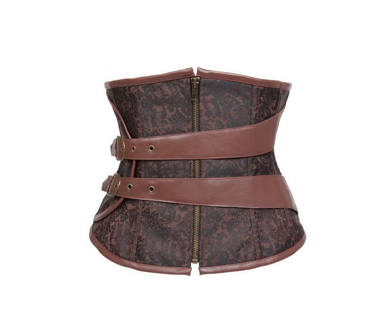 Western Fashion - Wholesale Corset - Women's - 64058 - Steampunk Corset,  Large3