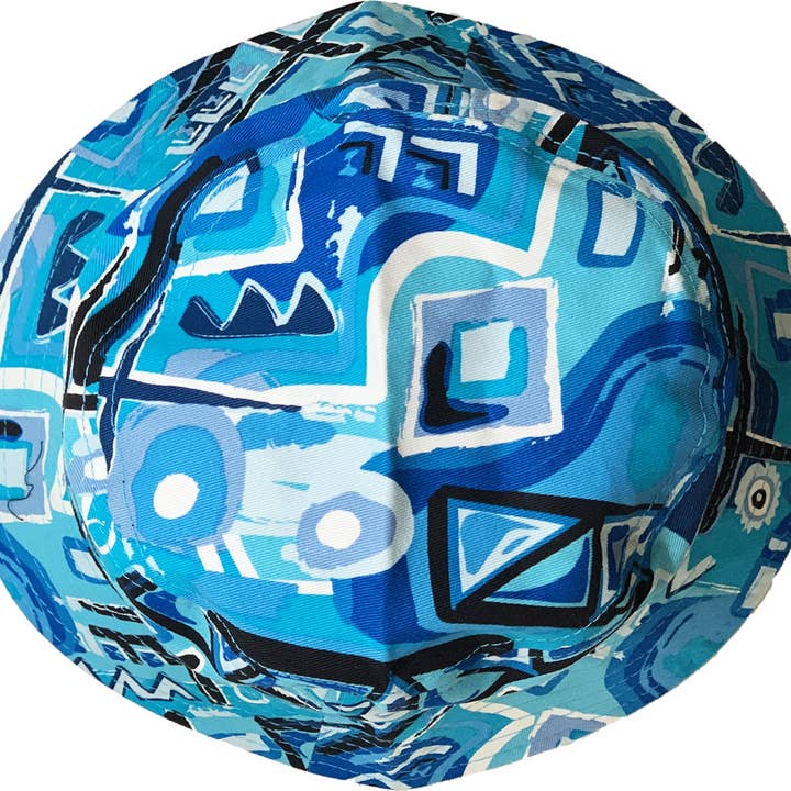 KBETHOS – wholesale Bucket hat – Unisex – Aztec Bucket3