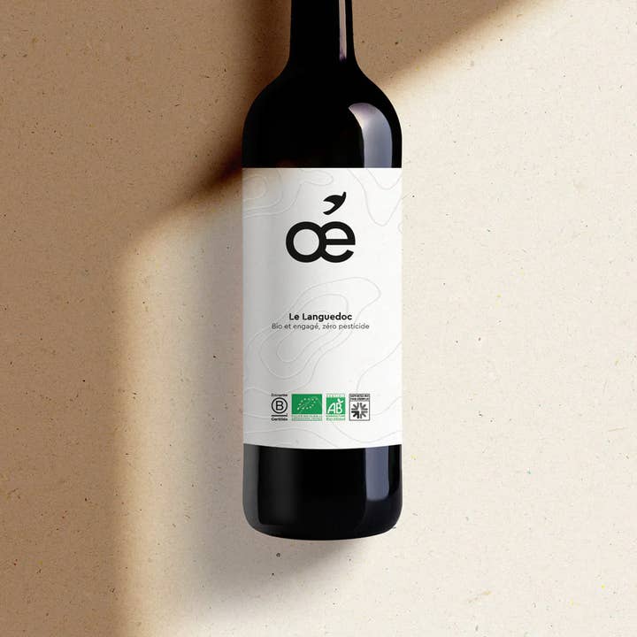 Oé - Wholesale Red Wine - Languedoc (red)1
