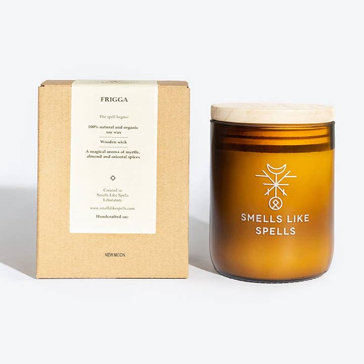 Scented Candle FRIGGA and other Purchase Wholesale frigo con acqua. Free Returns & Net 60 Terms on Faire trending on Faire.