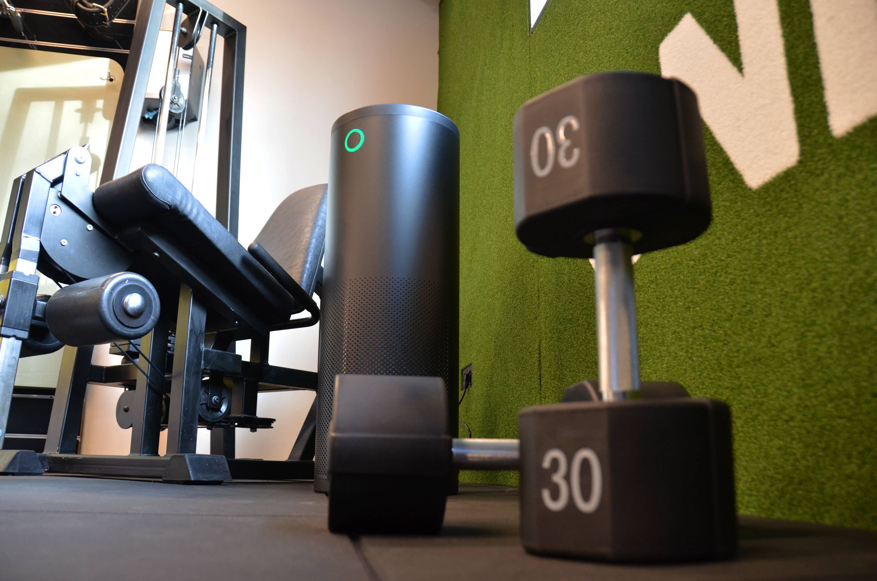 AirExchange - Wholesale Retailer Display - Home & Living - AirExchange 600-T White - Air Purifier5