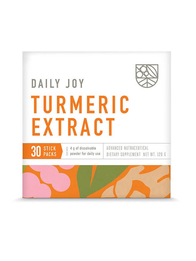 Daily Joy Turmeric Extract for wholesale by Daily Joy